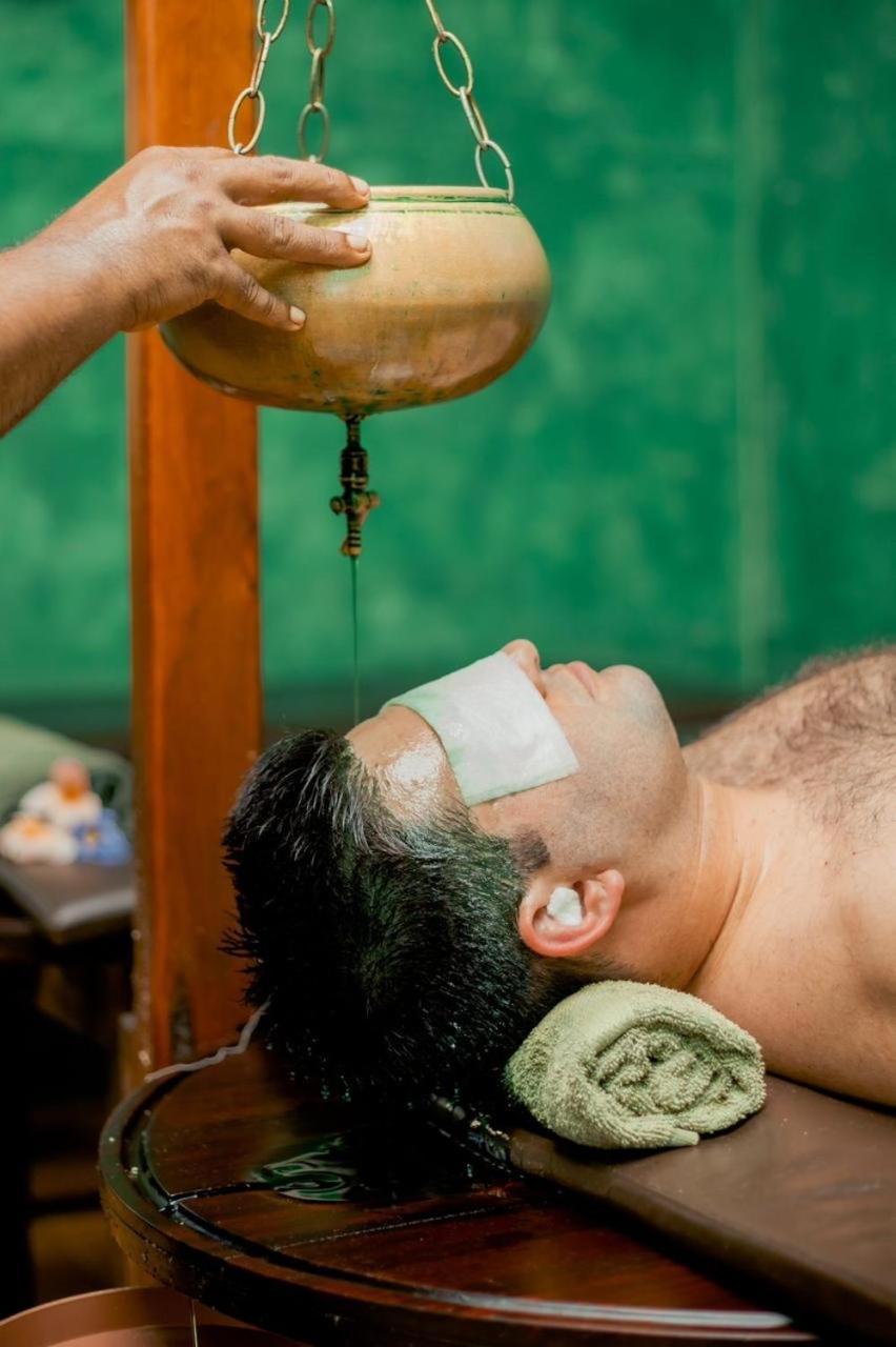 Jasmin Villa Ayurveda Resort Νεγκόμπο Εξωτερικό φωτογραφία