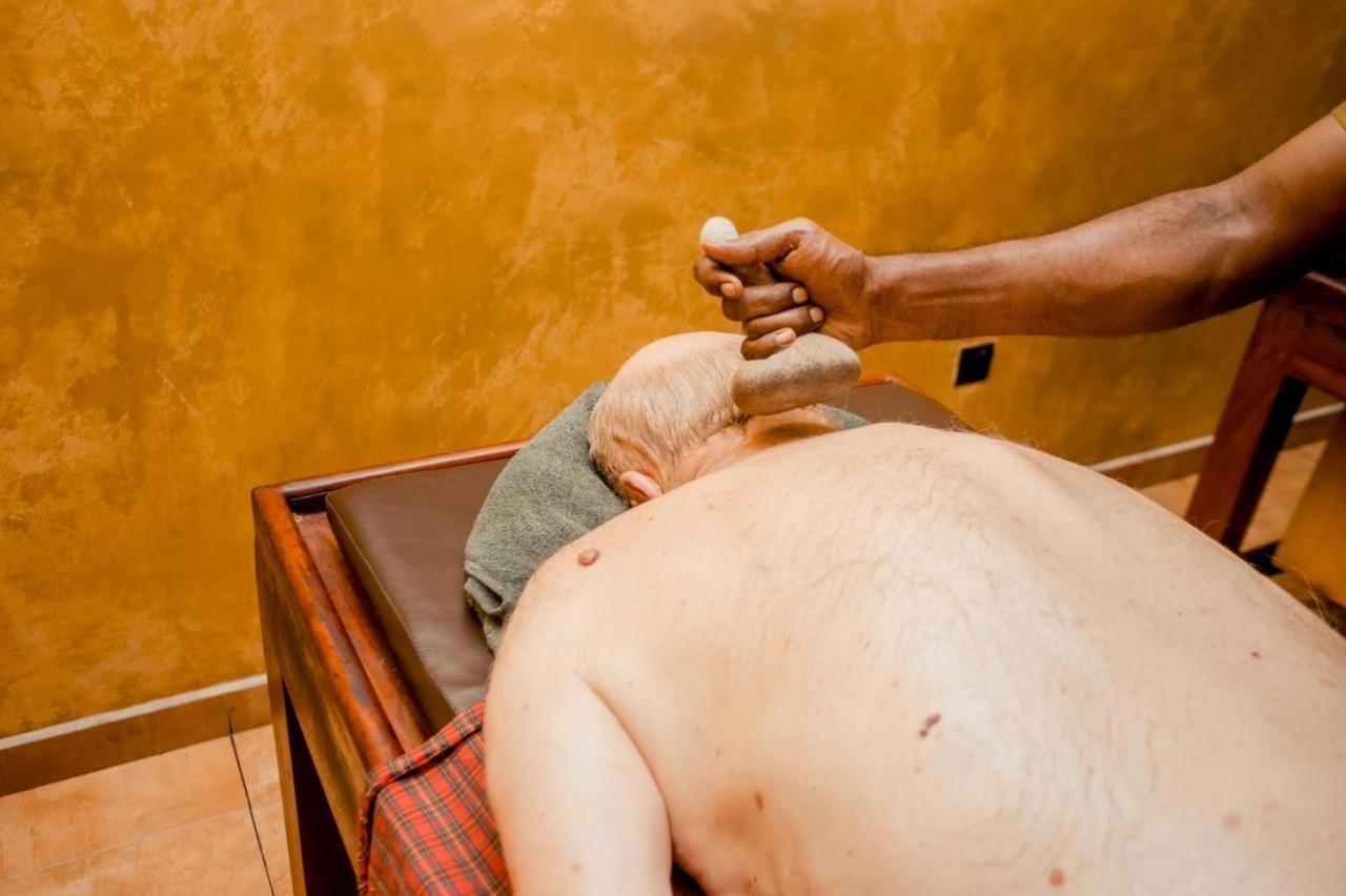 Jasmin Villa Ayurveda Resort Νεγκόμπο Εξωτερικό φωτογραφία