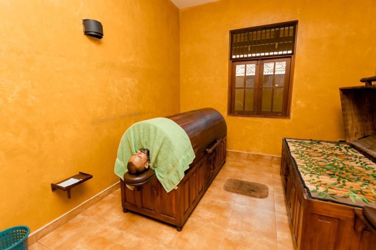 Jasmin Villa Ayurveda Resort Νεγκόμπο Εξωτερικό φωτογραφία