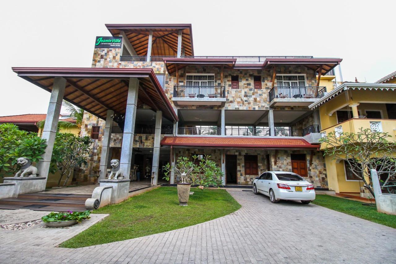 Jasmin Villa Ayurveda Resort Νεγκόμπο Εξωτερικό φωτογραφία