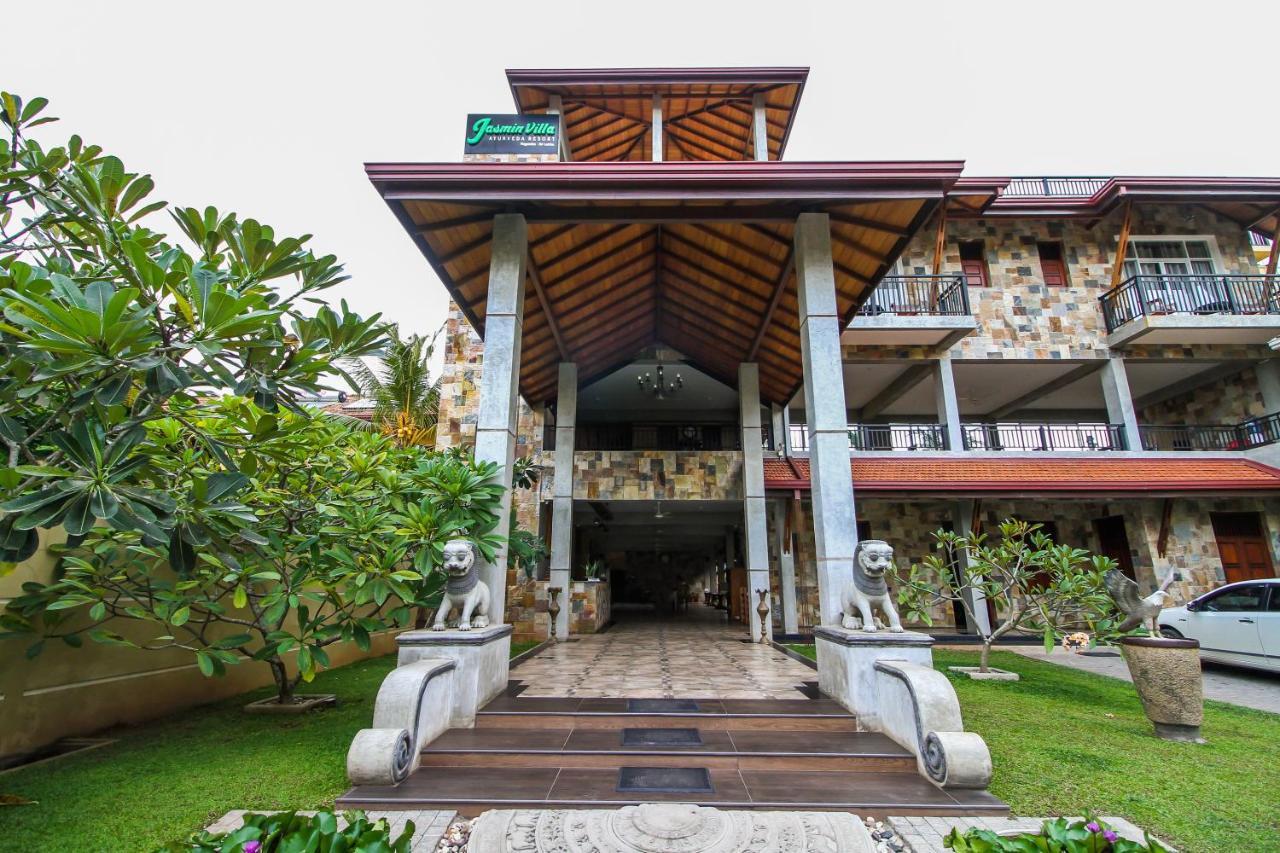 Jasmin Villa Ayurveda Resort Νεγκόμπο Εξωτερικό φωτογραφία