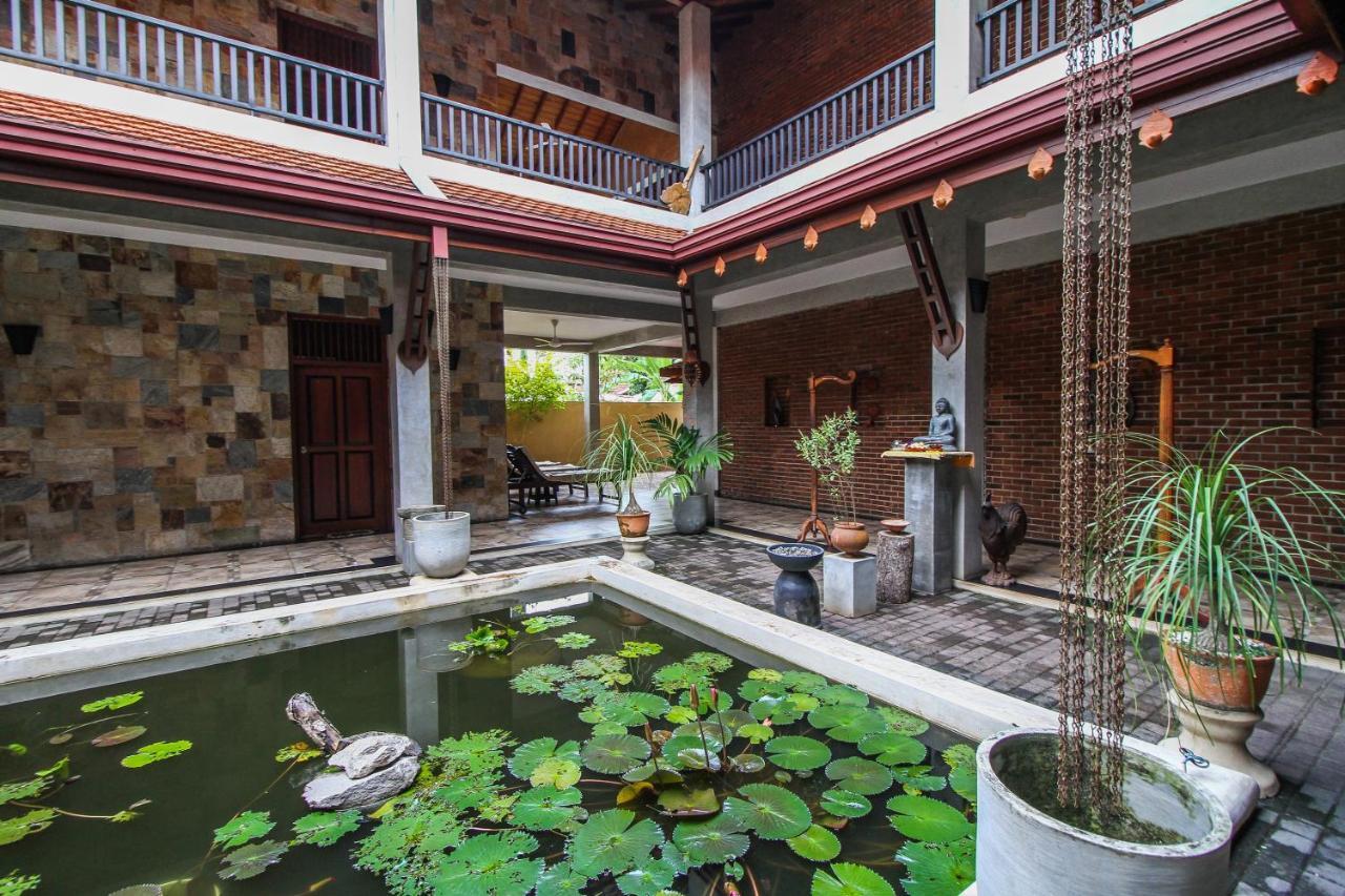 Jasmin Villa Ayurveda Resort Νεγκόμπο Εξωτερικό φωτογραφία