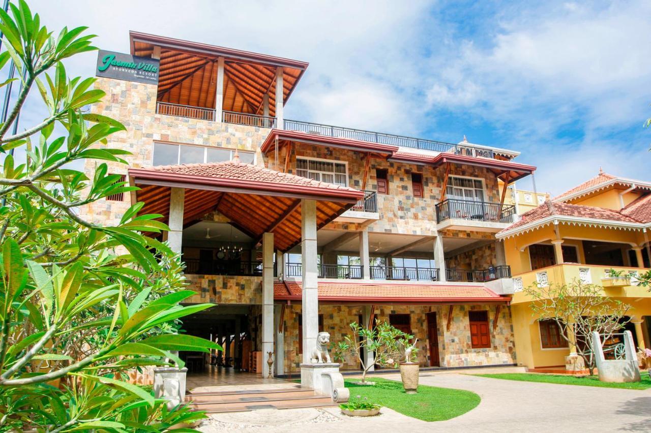 Jasmin Villa Ayurveda Resort Νεγκόμπο Εξωτερικό φωτογραφία