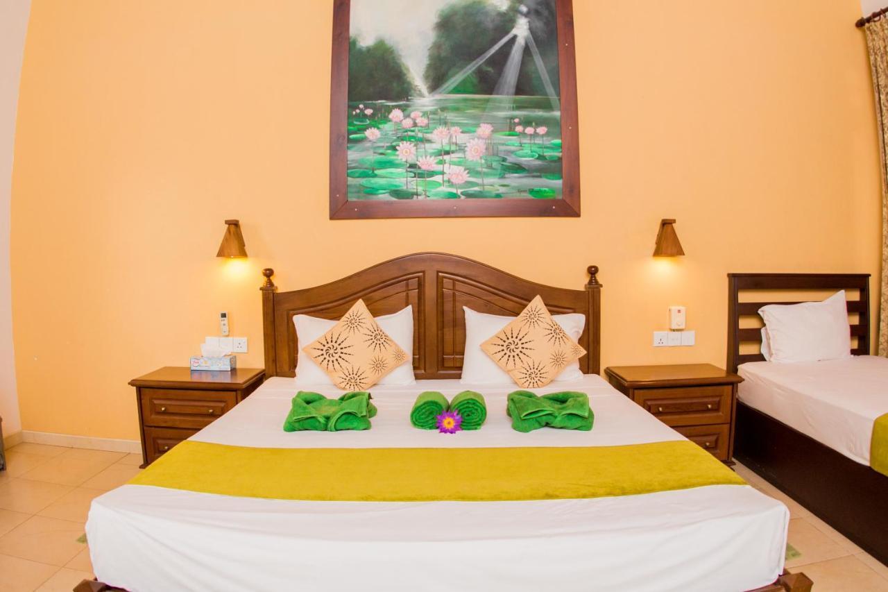 Jasmin Villa Ayurveda Resort Νεγκόμπο Εξωτερικό φωτογραφία