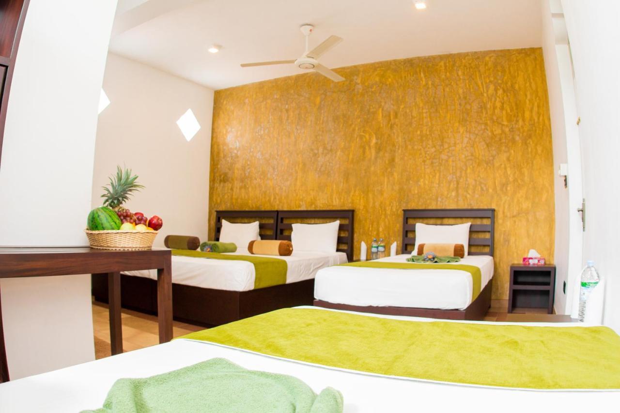 Jasmin Villa Ayurveda Resort Νεγκόμπο Εξωτερικό φωτογραφία