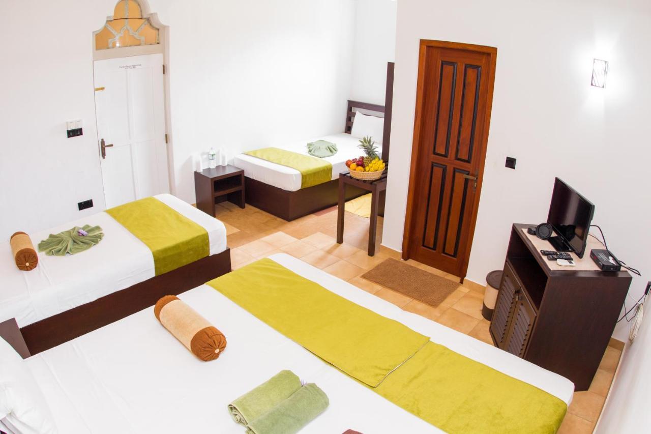 Jasmin Villa Ayurveda Resort Νεγκόμπο Εξωτερικό φωτογραφία