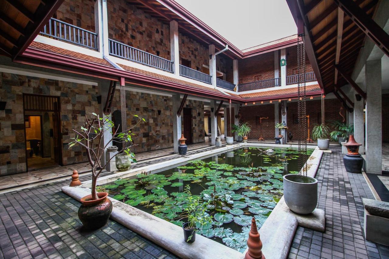 Jasmin Villa Ayurveda Resort Νεγκόμπο Εξωτερικό φωτογραφία
