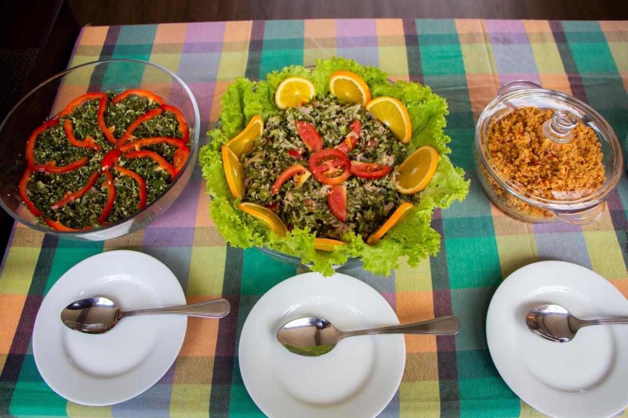 Jasmin Villa Ayurveda Resort Νεγκόμπο Εξωτερικό φωτογραφία
